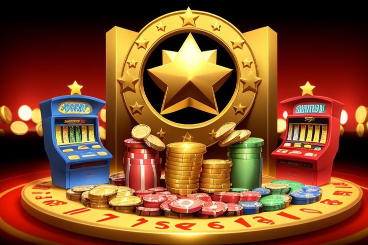 Golden Lion Casino کیسینو میں لاٹری گیمز میں حصہ لیں۔